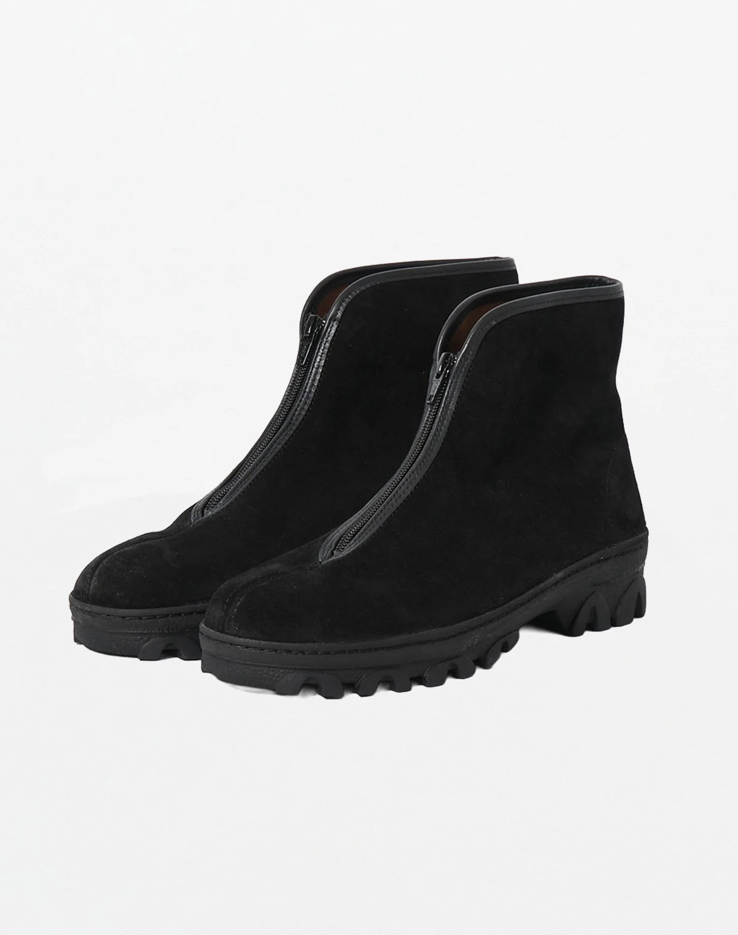 REPRODUCTION OF FOUND × CLANE ZIP BOOTS Shop reproduction of found | EQUIPMENT